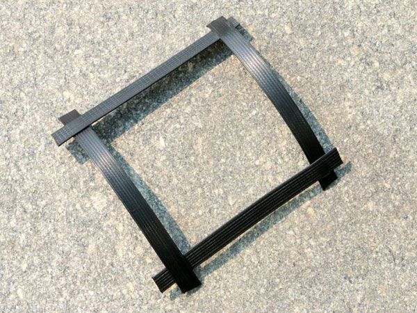 PP焊接塑料土工格柵